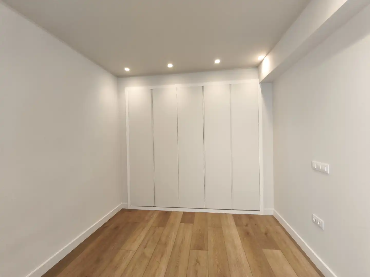 Piso de alquiler en AV PIO XII, Gran Via