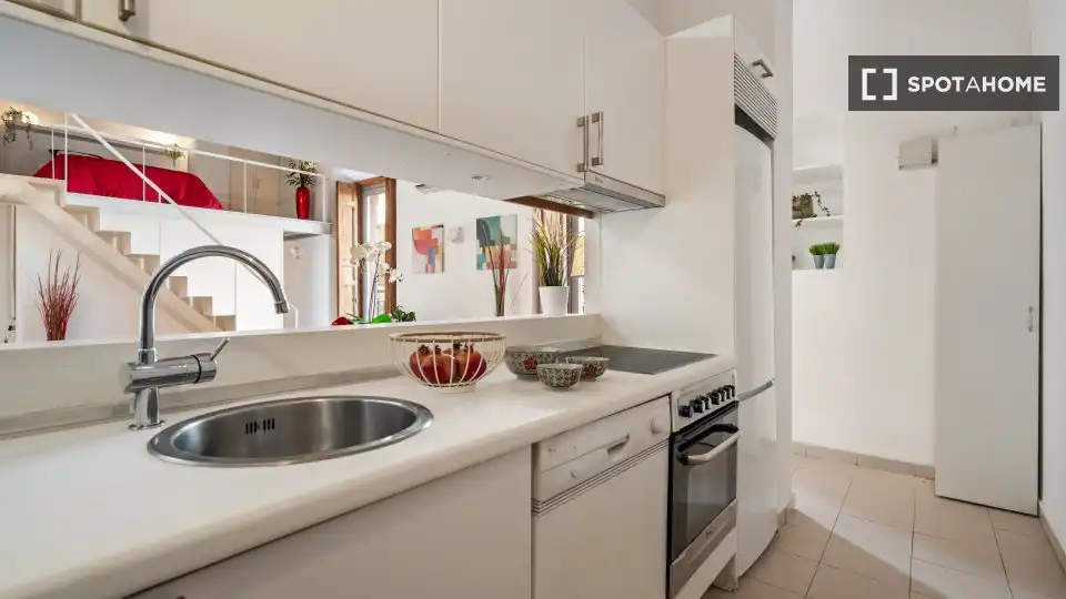 Wohnung mit Terrasse zur Miete in Centro, imagen 15