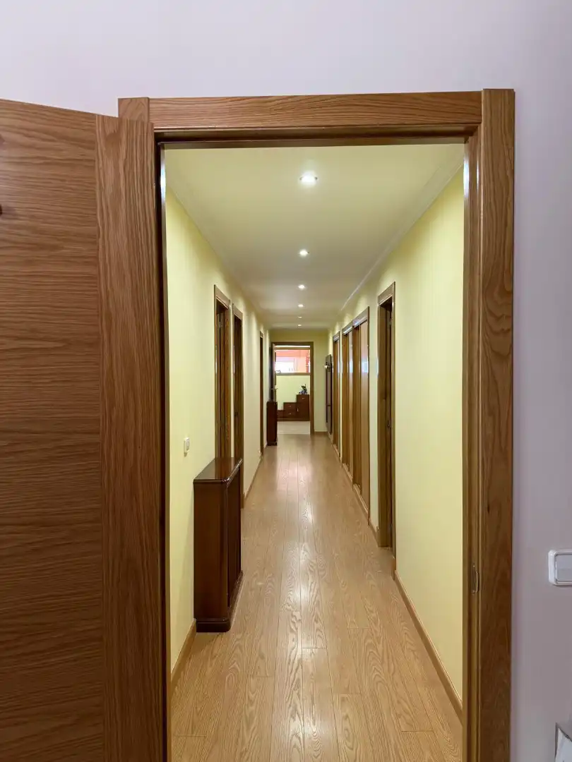 Pis en venda en Vilagarcía de Arousa amb Calefacció, Parquet i Moblat