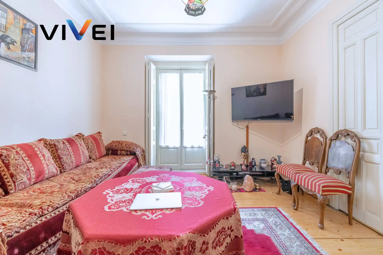 Appartement avec terrasse à vendre à Calle de Atocha, imagen 4