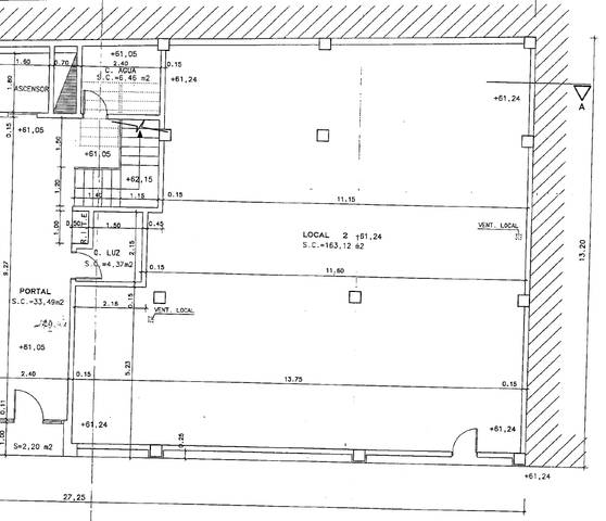 Local comercial en Alquiler en Centro - Ariz - Uribarri
