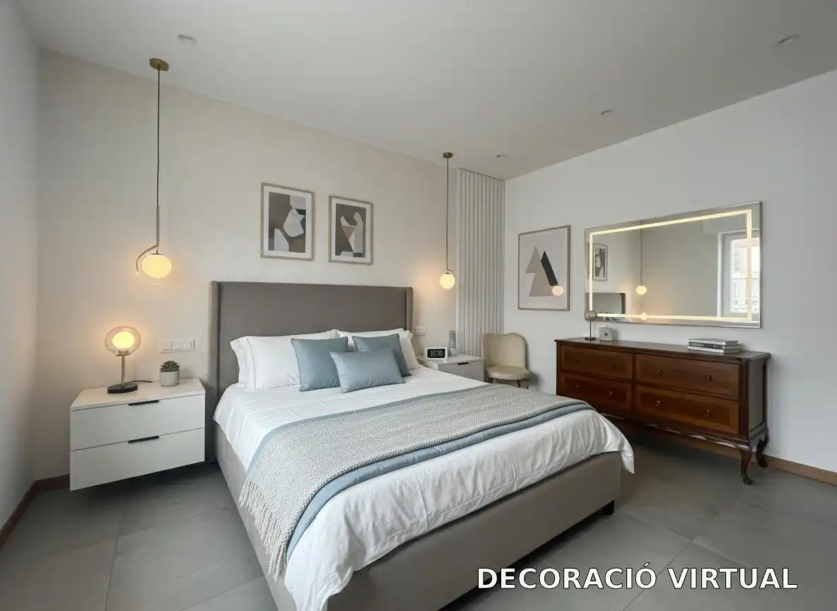 Habitación de Piso en venta en Lleida con Aire acondicionado y Balcón
