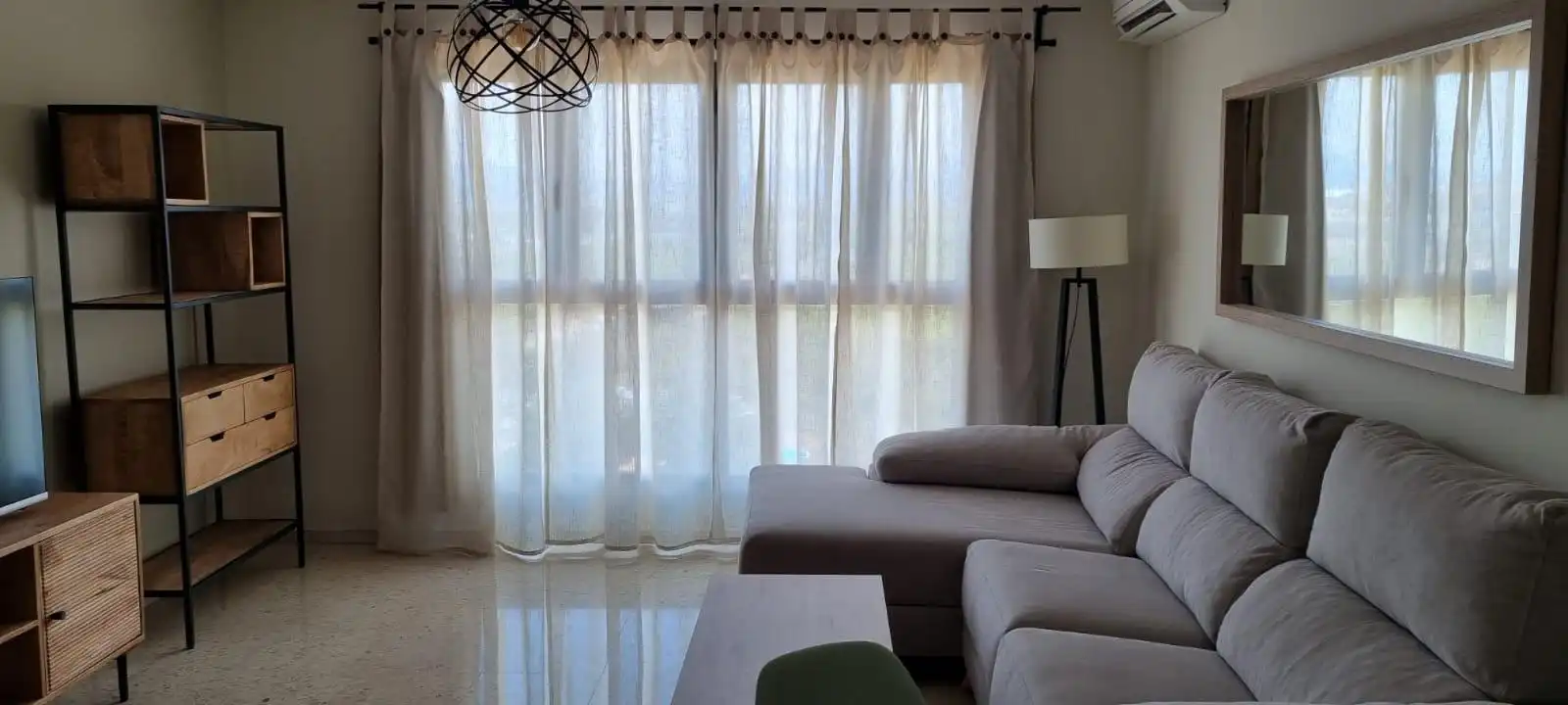 Sala d'estar de Pis en venda en Canet d'En Berenguer amb Aire condicionat i Calefacció