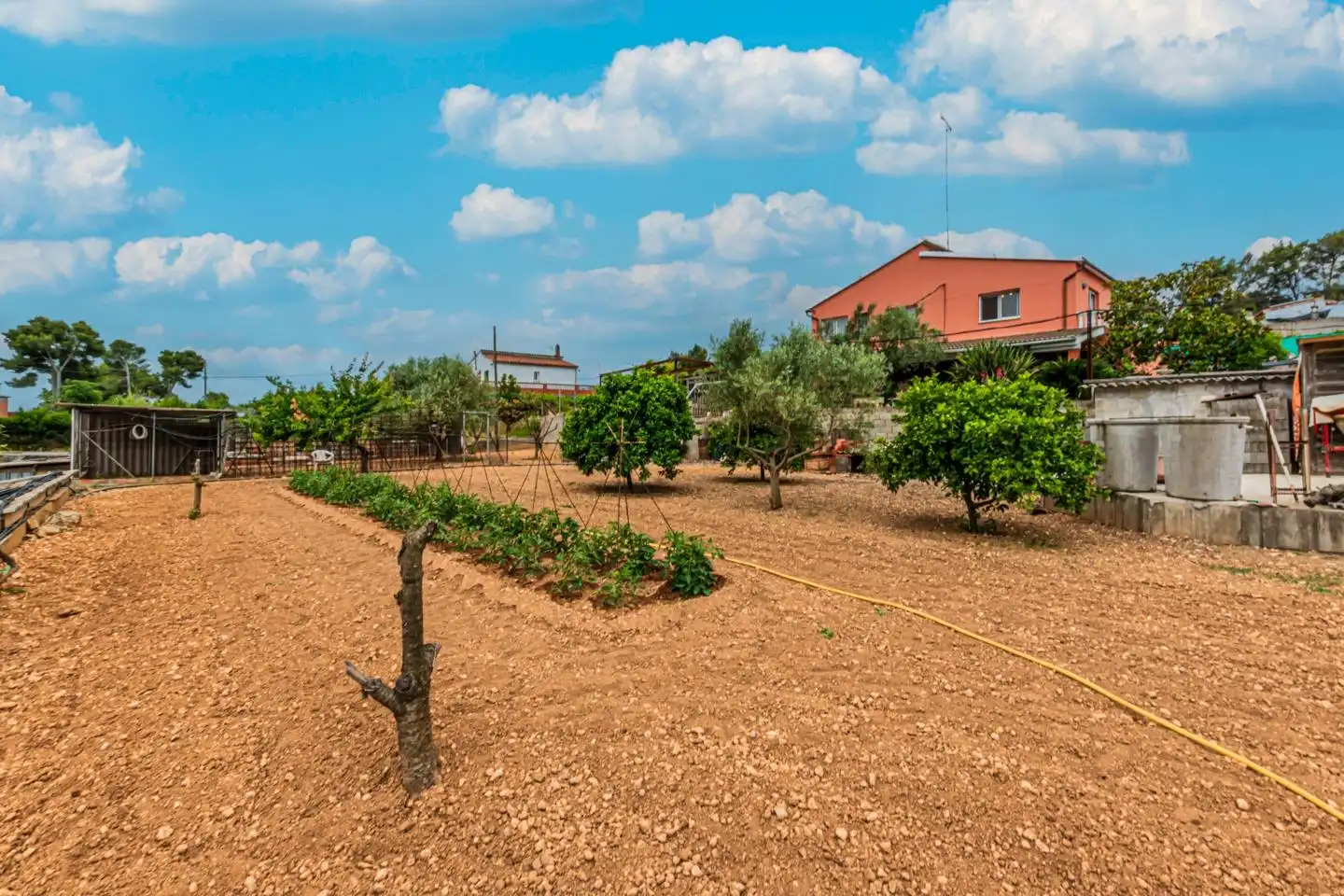 Casa o xalet en venda en Avinyonet del Penedès amb Jardí privat, Terrassa i Traster