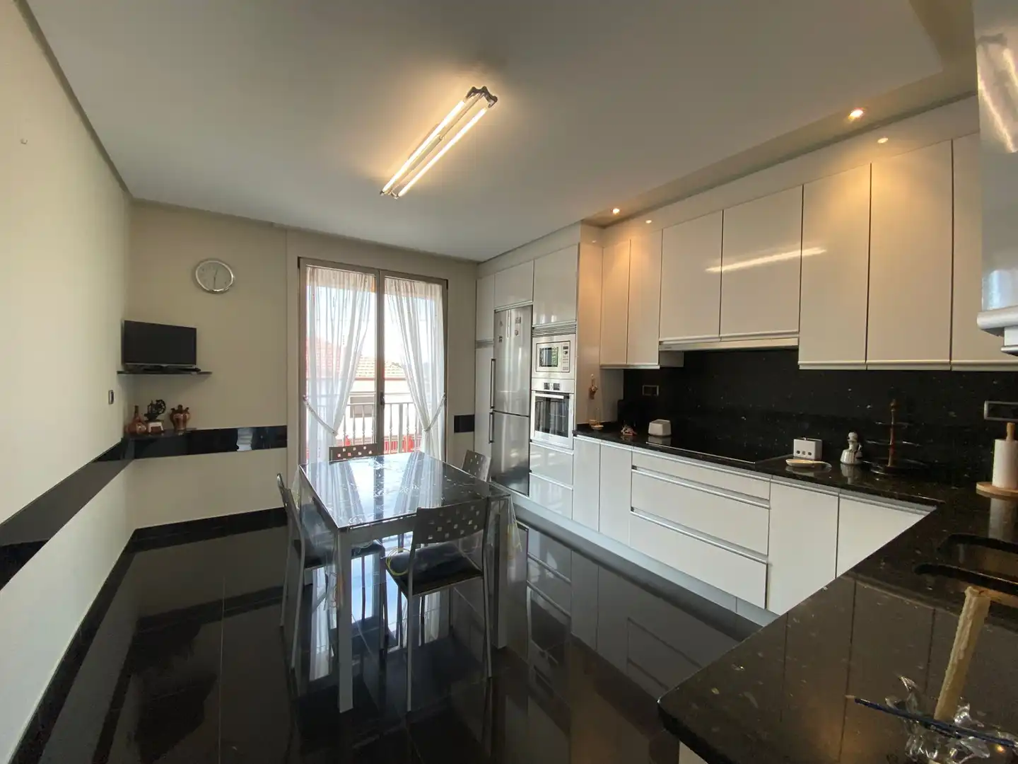 Kitchen of Houses for sale in Boborás  with Heating, Private garden and Parquet flooring