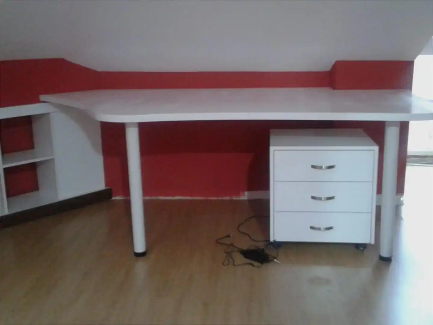 Schlafzimmer von Wohnung zur Miete in Torrelavega  mit Balkon