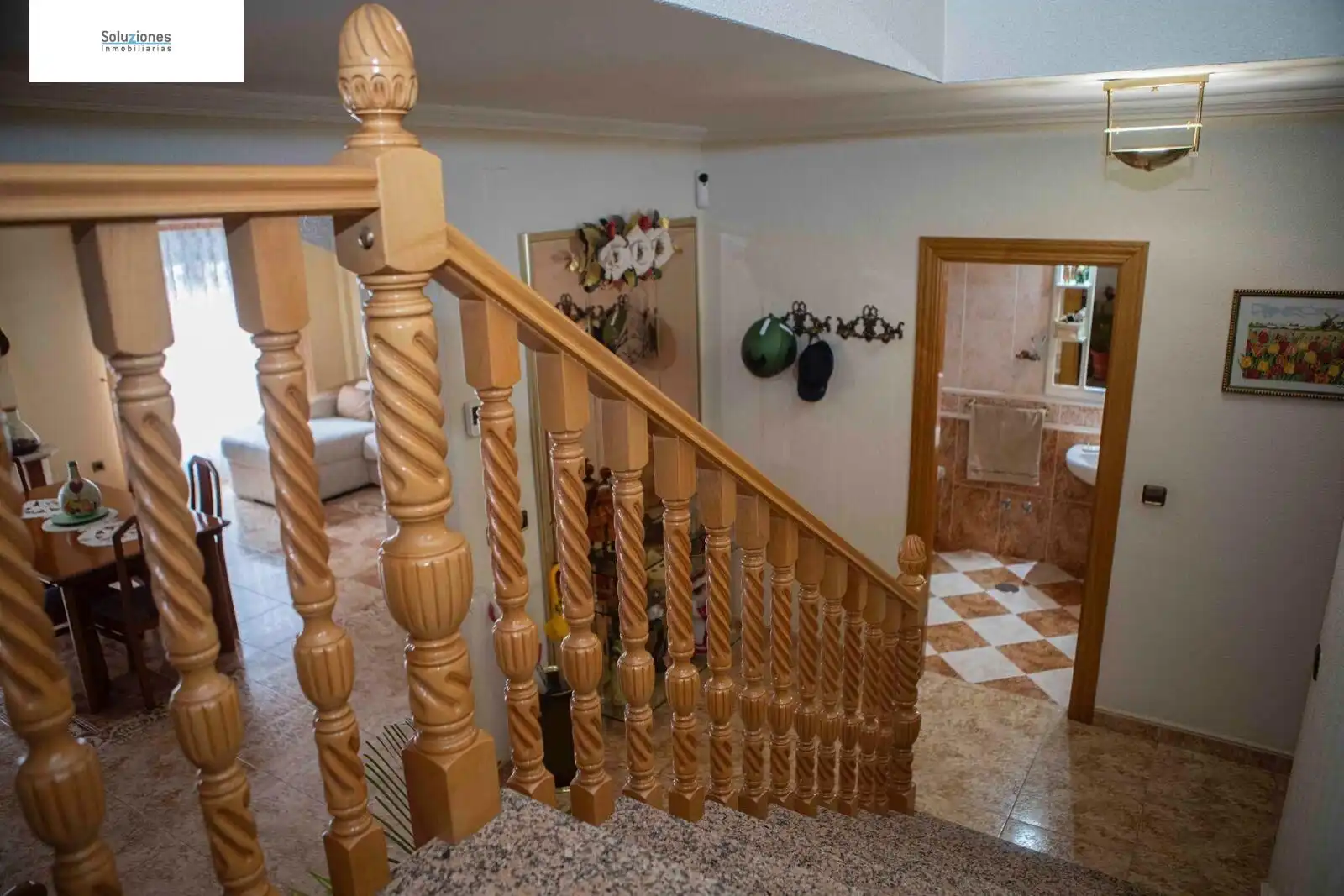 Casa con terrazza in vendita a San Pablo, imagen 42