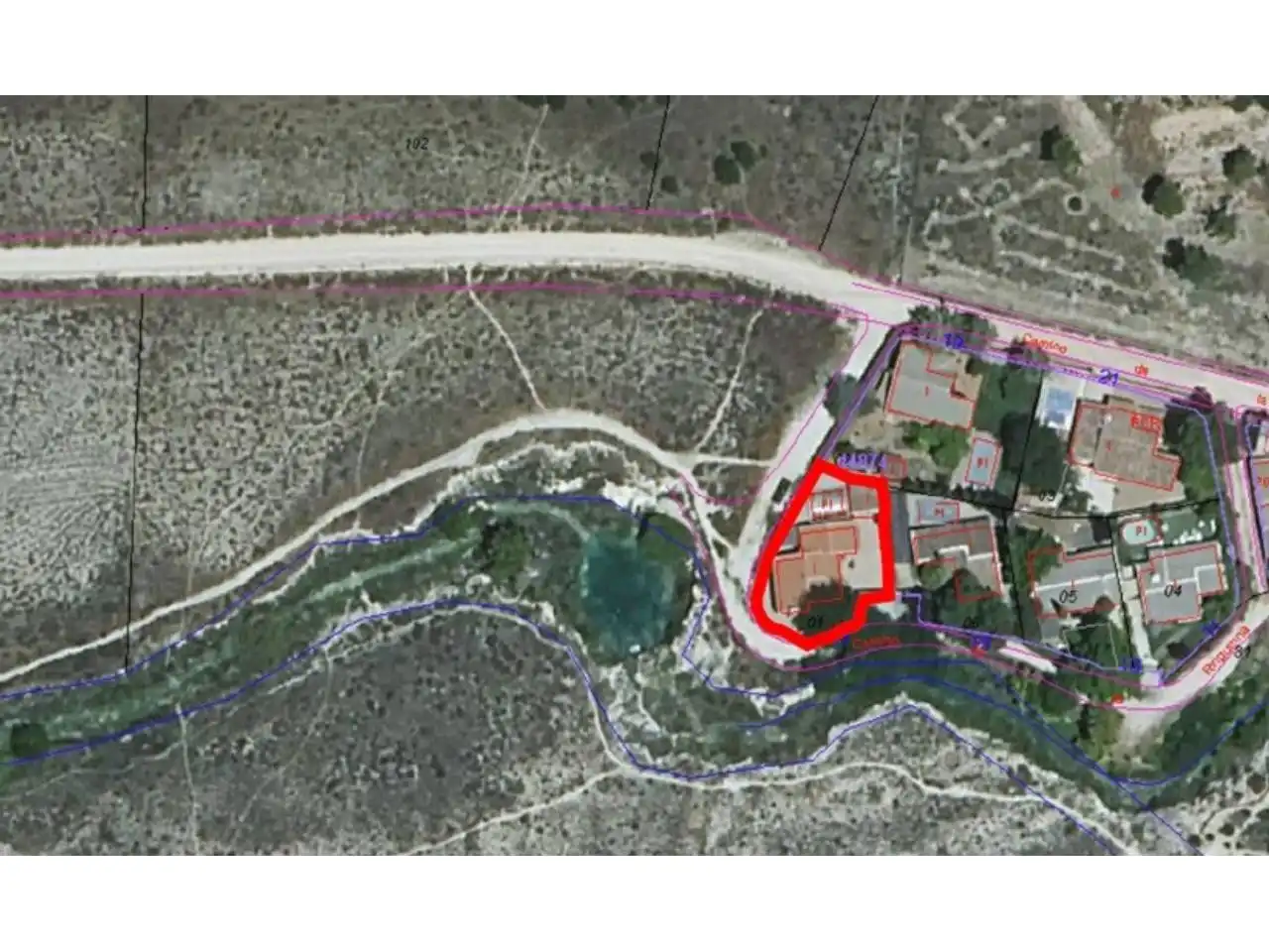 Casa o chalet en venta en Ossa de Montiel con Aire acondicionado, Calefacción y Jardín privado