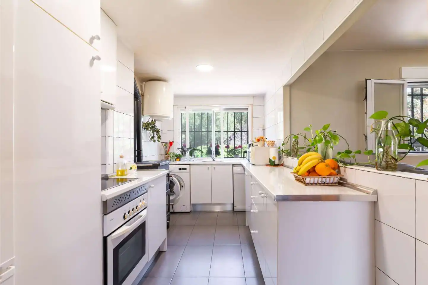 Kitchen of Houses for sale in San Martín de Valdeiglesias  with Air Conditioner, Heating and Private garden