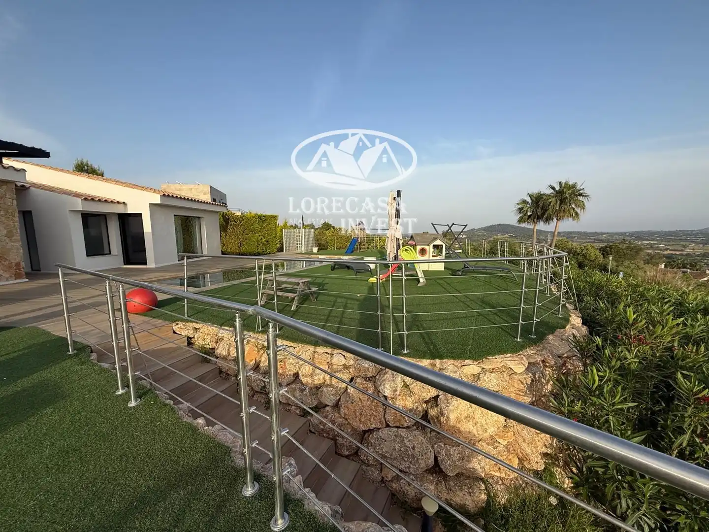 Vista exterior de Casa o chalet en venta en Manacor con Aire acondicionado y Terraza