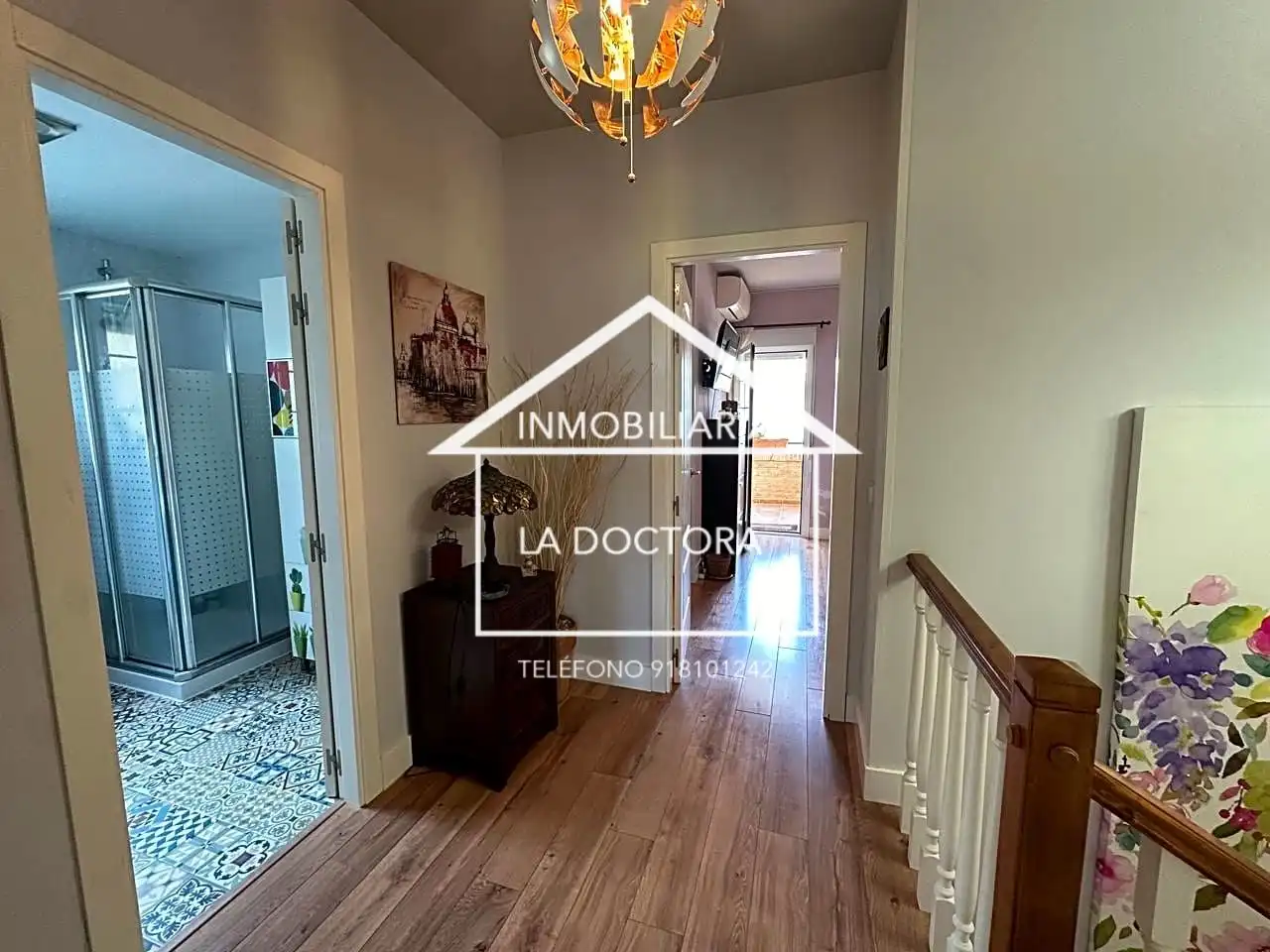 Casa adosada en venta en Erillas, Nombela