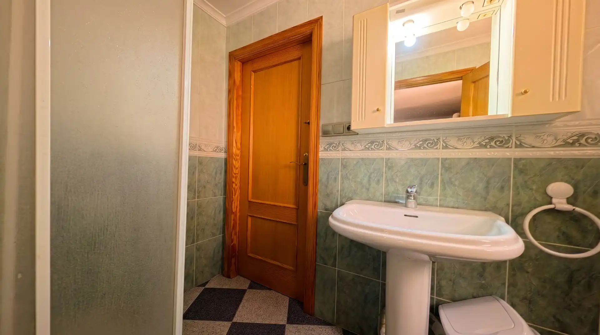 Baño de Casa o chalet en venta en Pego con Aire acondicionado, Calefacción y Terraza