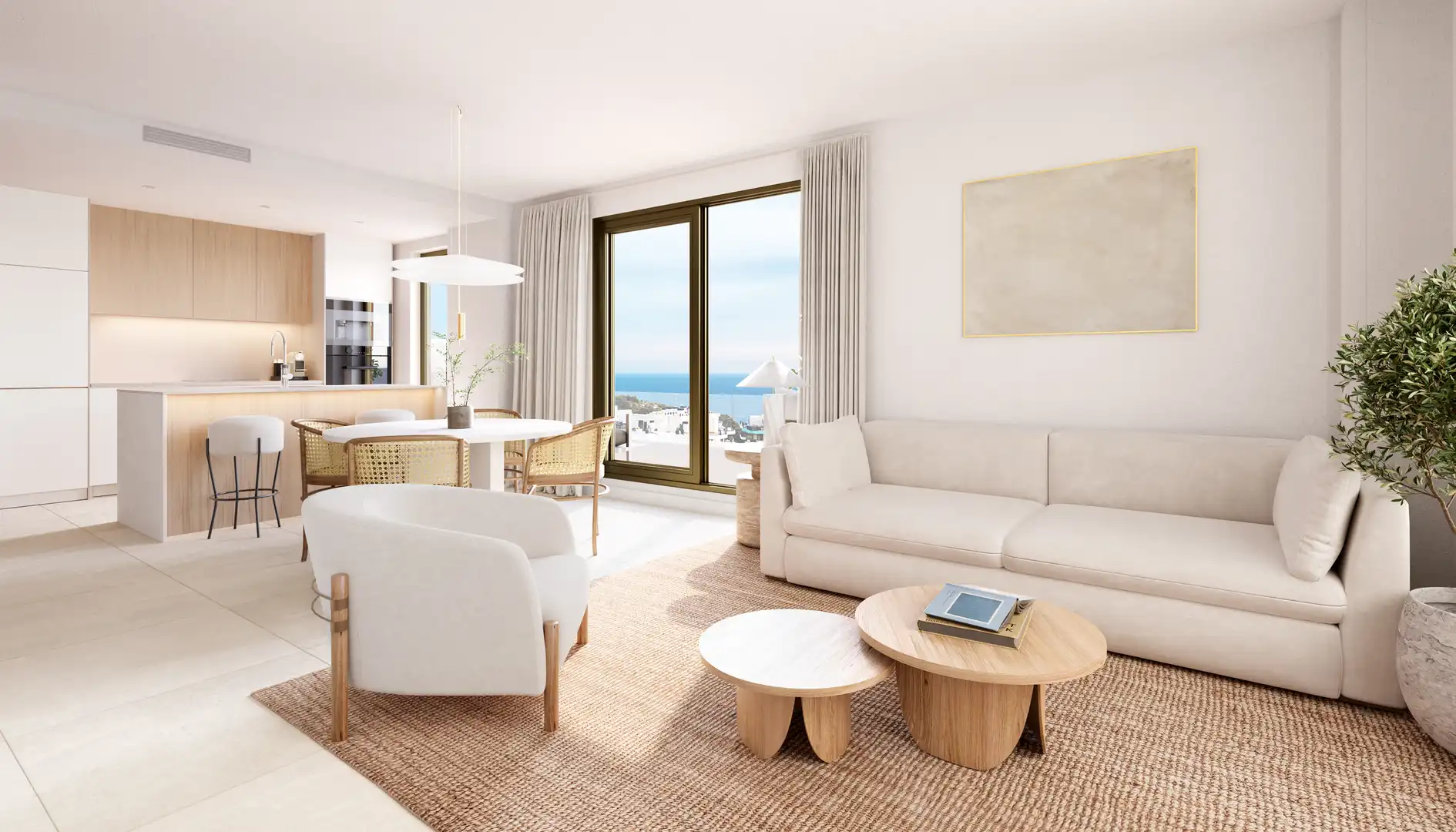 Apartamento con piscina en venta en Platja de Torres, imagen 6