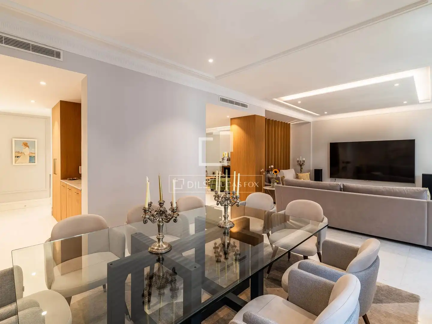 Appartement avec ascenseur à vendre à Chamberí, imagen 8