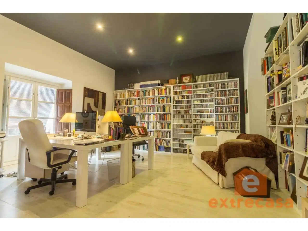 Piso con terraza en venta en Casco Antiguo, imagen 12