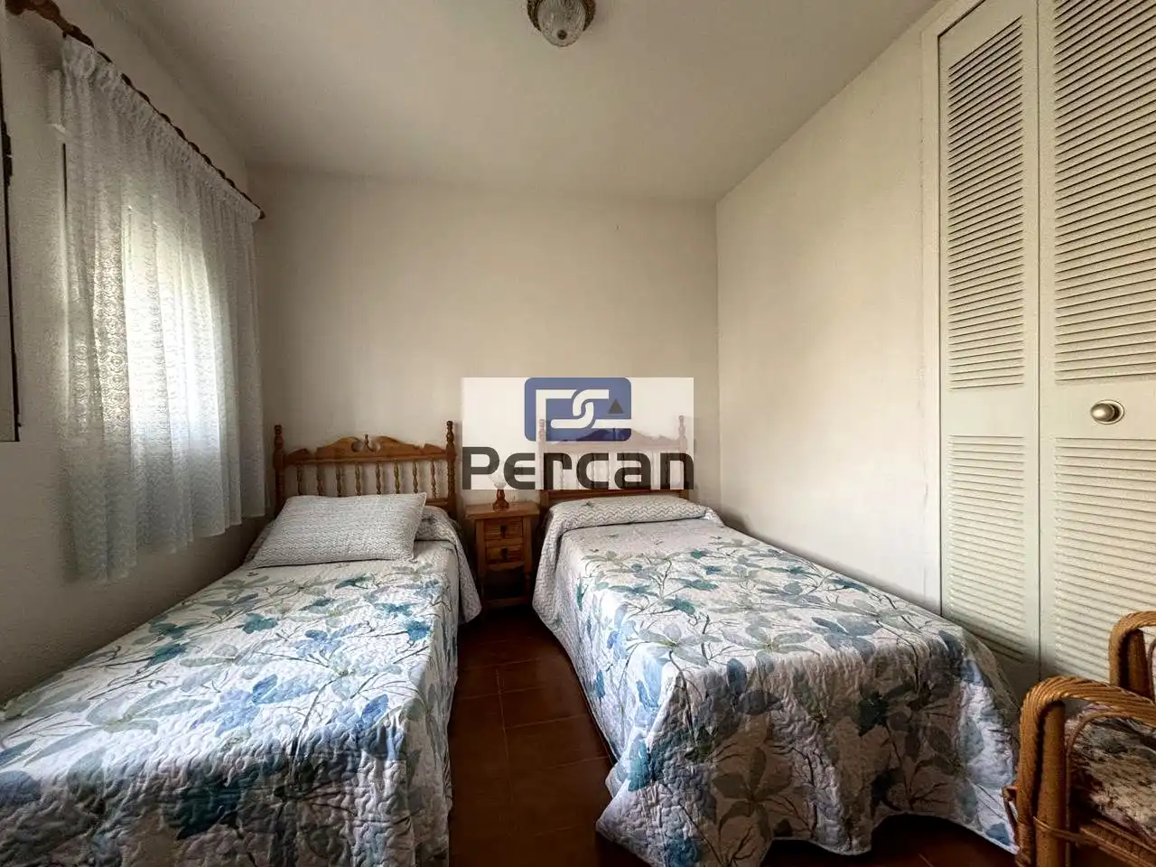 Bedroom of Houses for sale in El Campello  with Air Conditioner, Terrace and Furnished