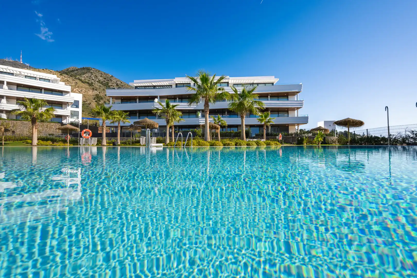 Apartament amb piscina en venda a El Higuerón, imagen 20