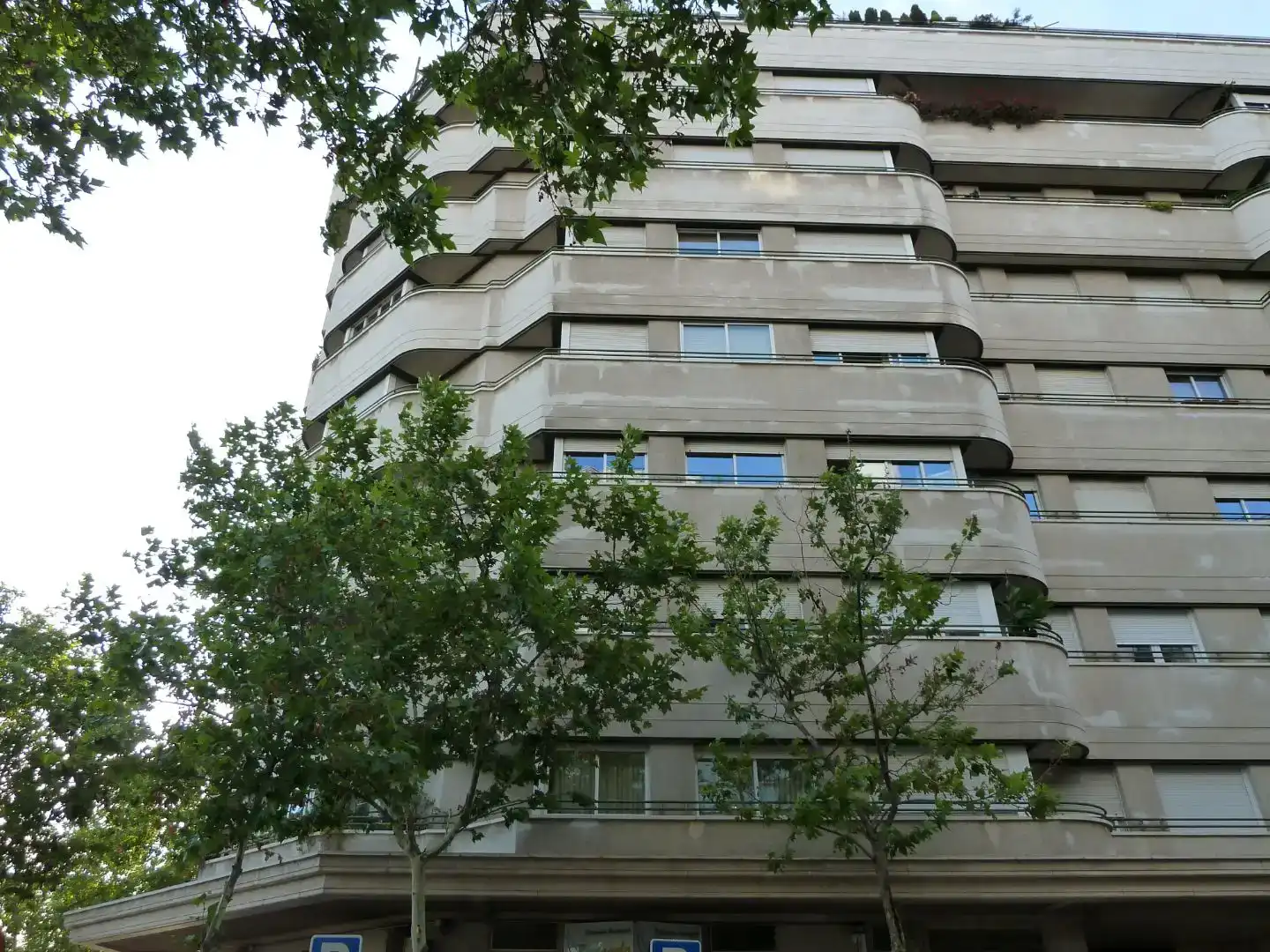 Apartament de lloguer a Pacífico