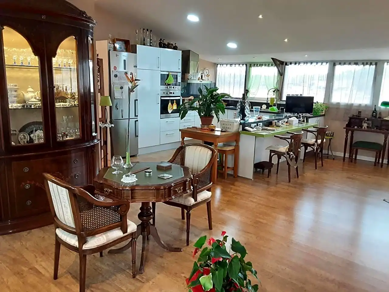 Haus mit Garten zum Verkauf in Ample 13, imagen 8