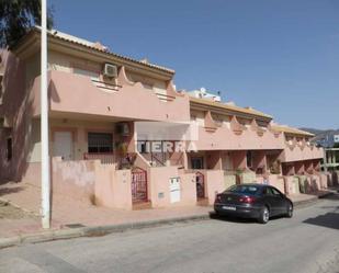 Exterior view of Duplex for sale in Mazarrón