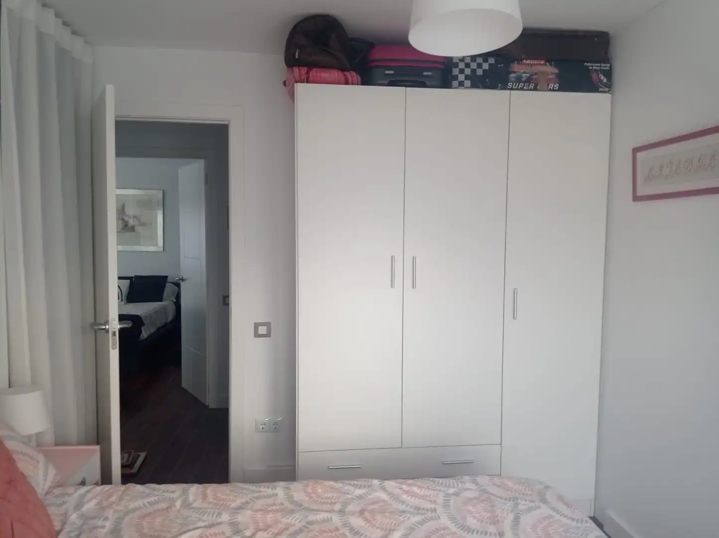Habitación de Dúplex en venta en Canet d'En Berenguer con Aire acondicionado, Jardín privado y Terraza