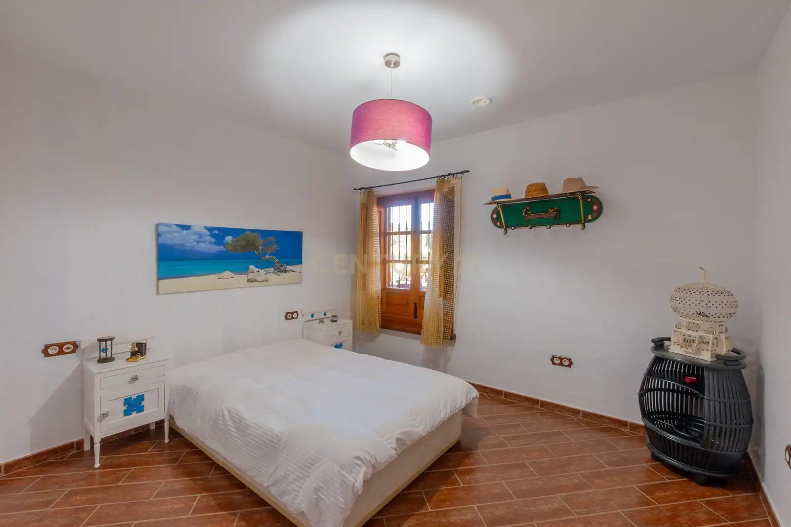 Habitación de Casa o chalet en venta en Torremolinos con Aire acondicionado, Jardín privado y Trastero
