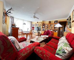 Living room of House or chalet for sale in Rincón de la Victoria  with Air Conditioner