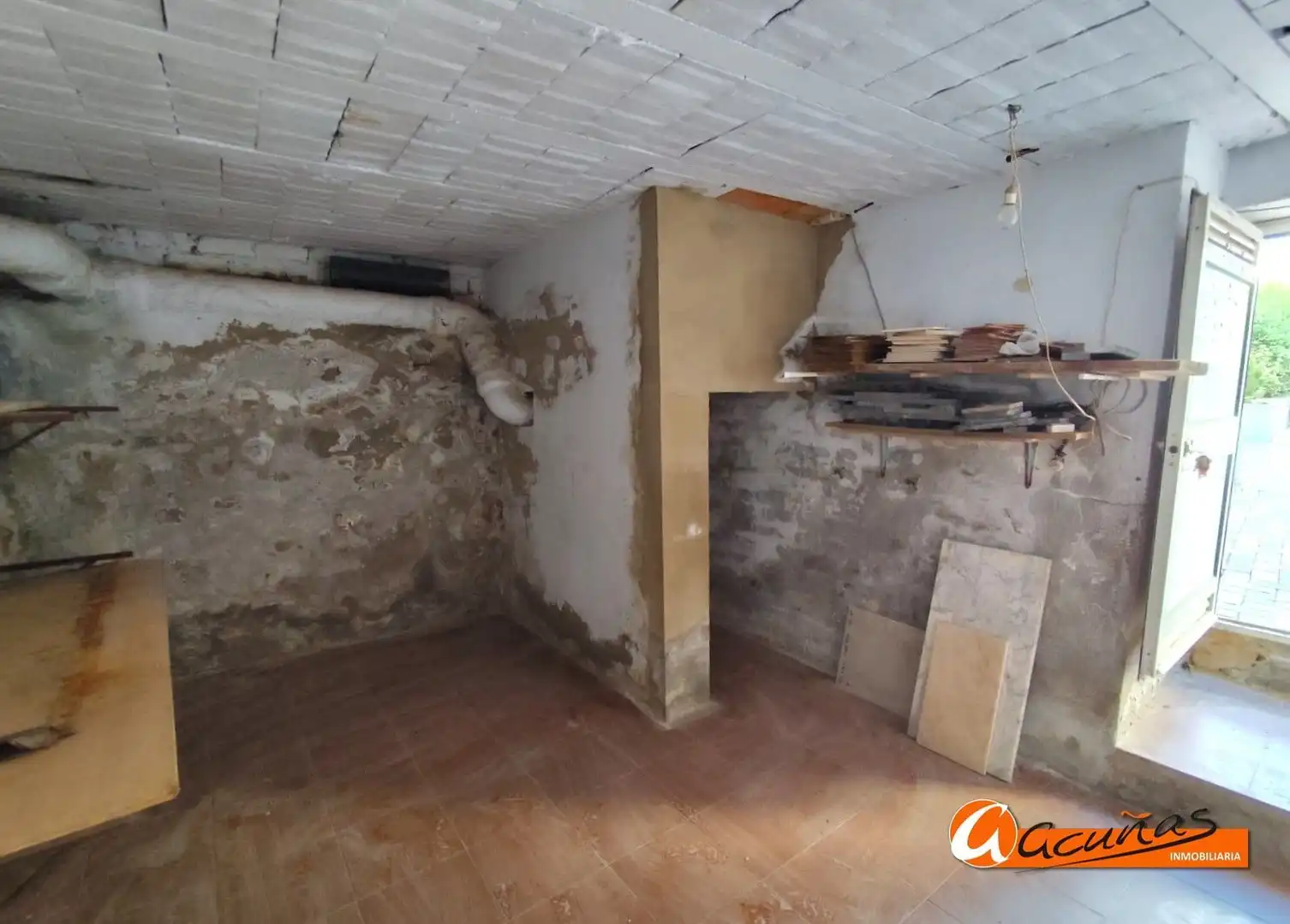 Casa adosada en venta en del Angel, Cuevas de San Marcos