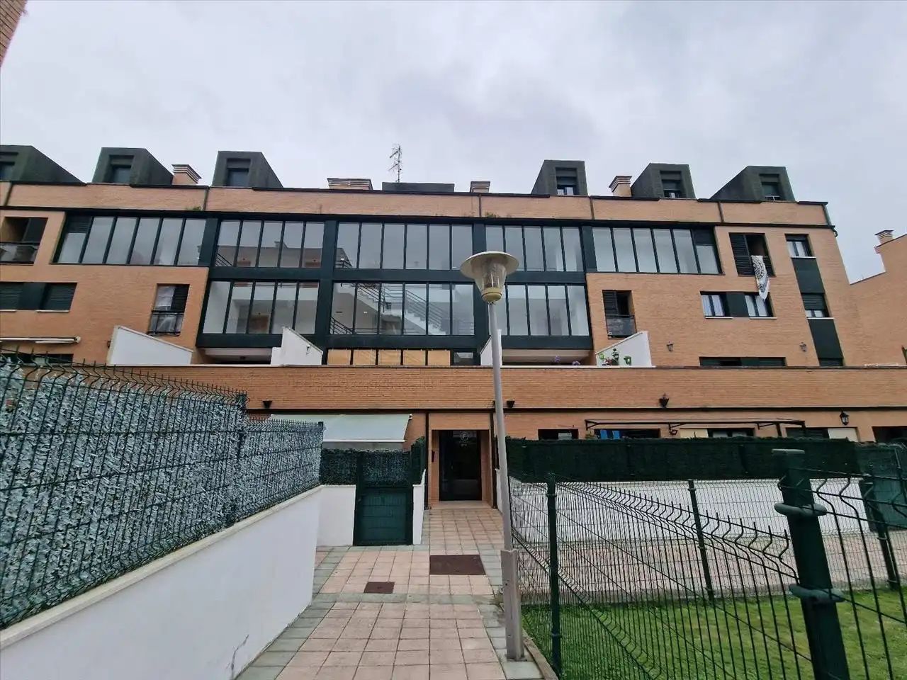 Vista exterior de Trastero en venta en Llanes