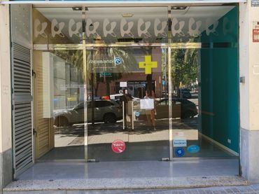 Local comercial en alquiler en Via Europa - Parc Central