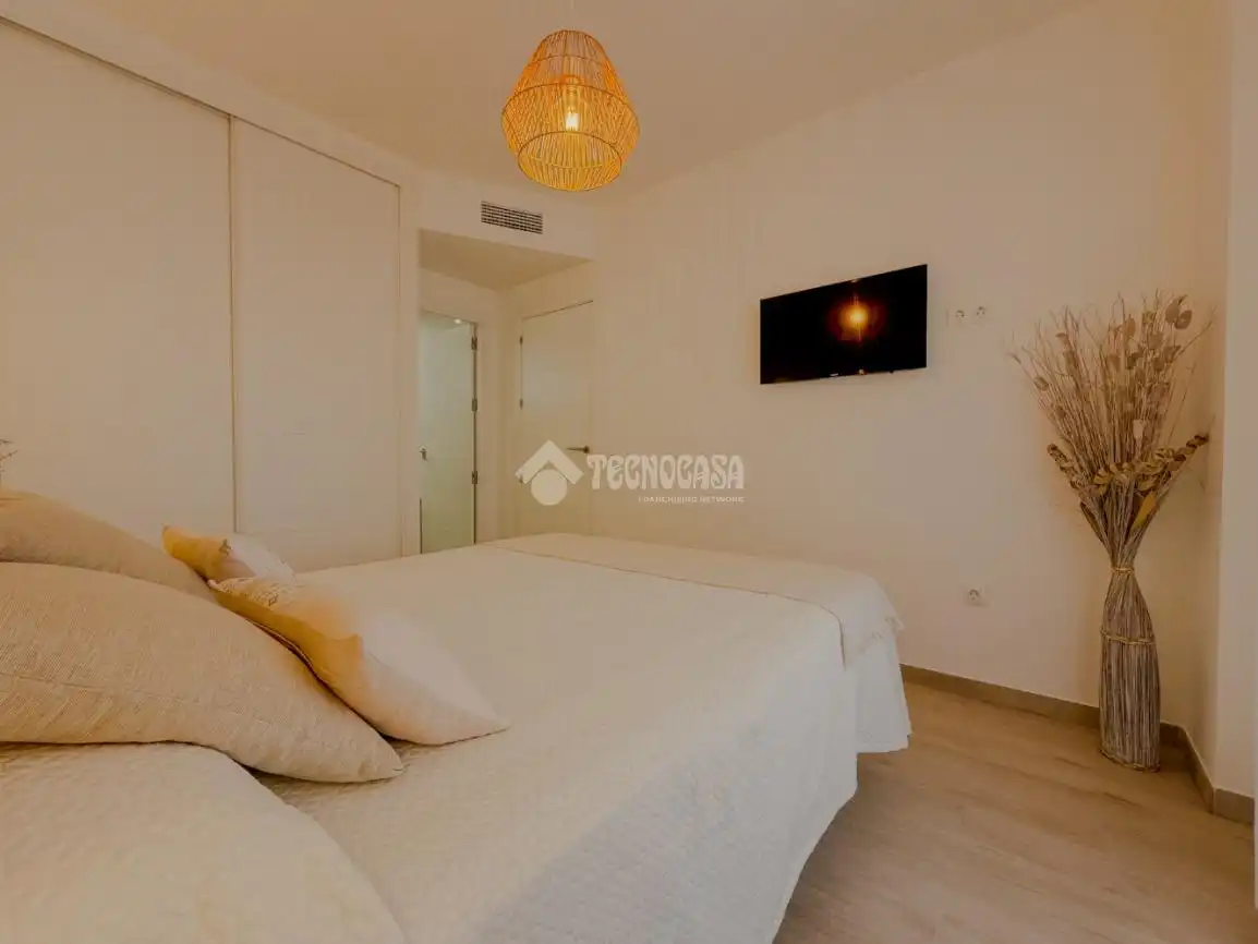 Bedroom of Flat for sale in Chipiona  with Heating and Terrace