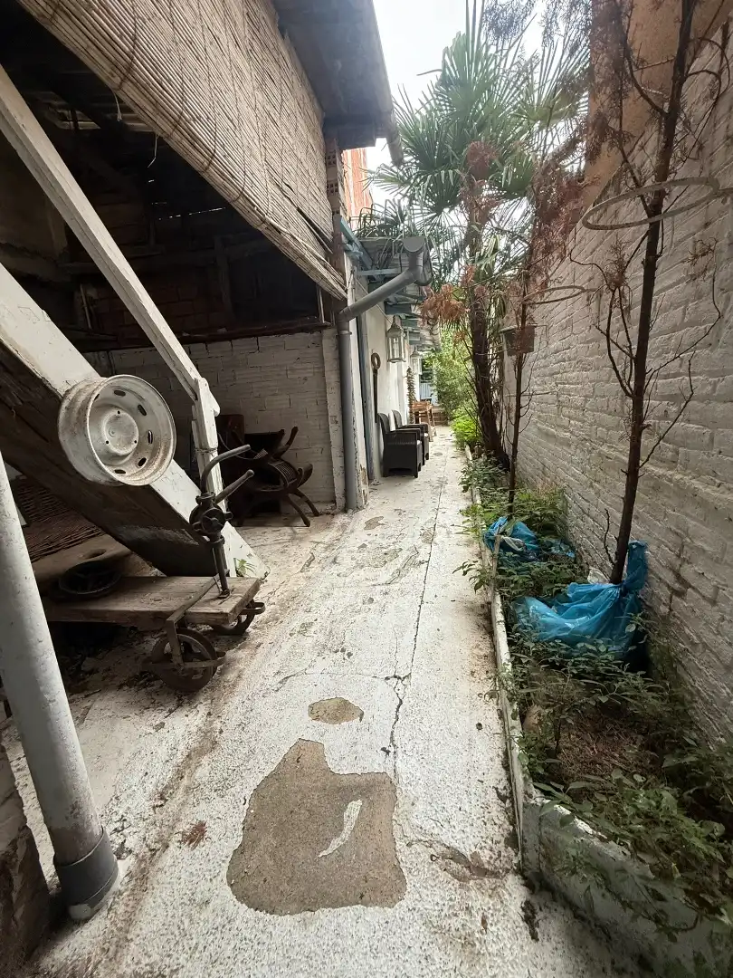 Außenansicht von Geschaftsraum zur Miete in Sant Cugat del Vallès