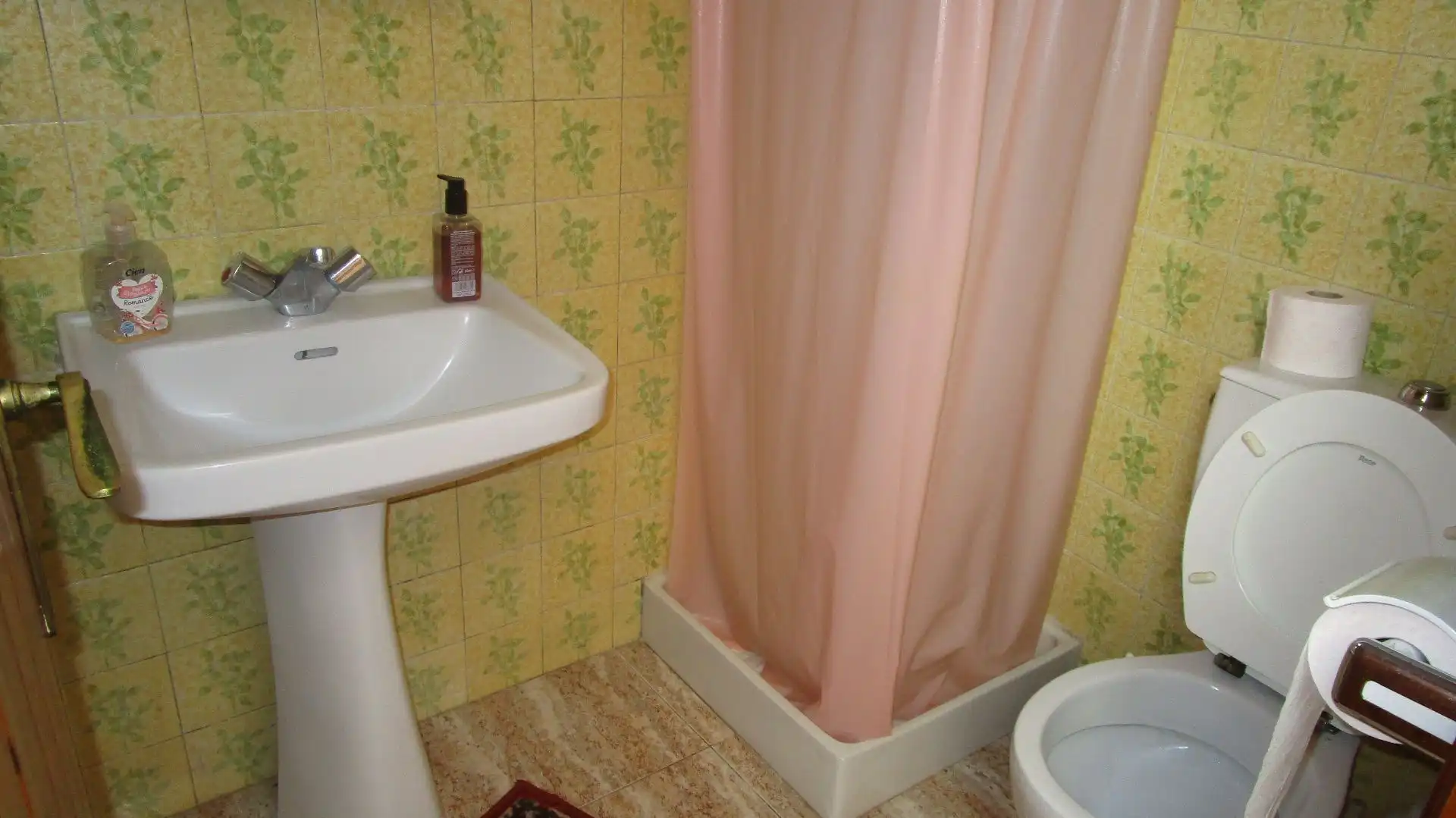 Baño de Finca rústica en venta en Palafrugell con Calefacción y Jardín privado