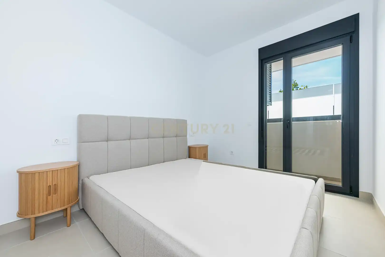 Bedroom of Apartments for sale in Mijas  with Air Conditioner, Swimming Pool and Washing machine