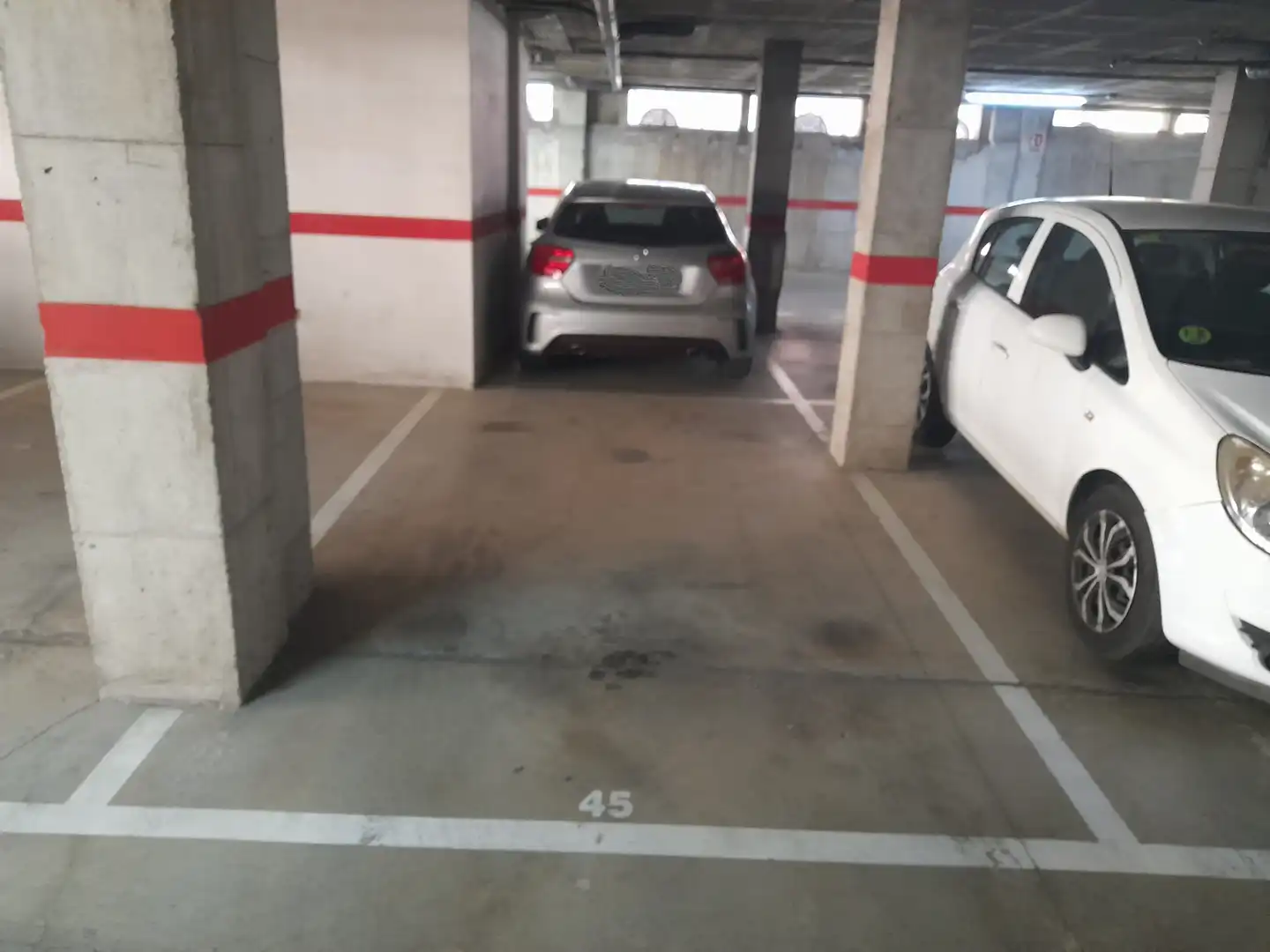 Parking de Piso en venta en Cardedeu con Aire acondicionado, Calefacción y Terraza