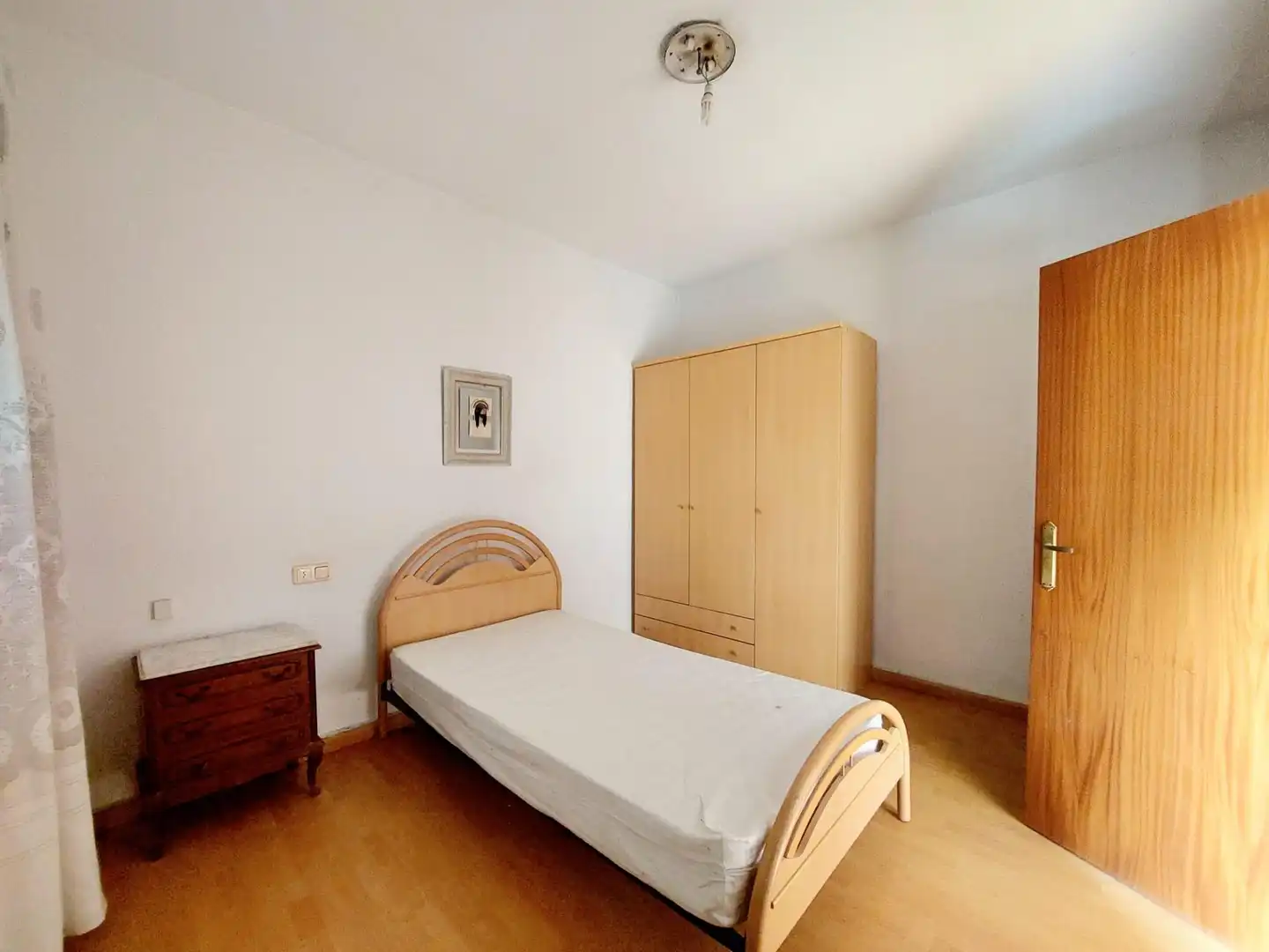 Bedroom of Country homes for sale in Murcia  with Private garden