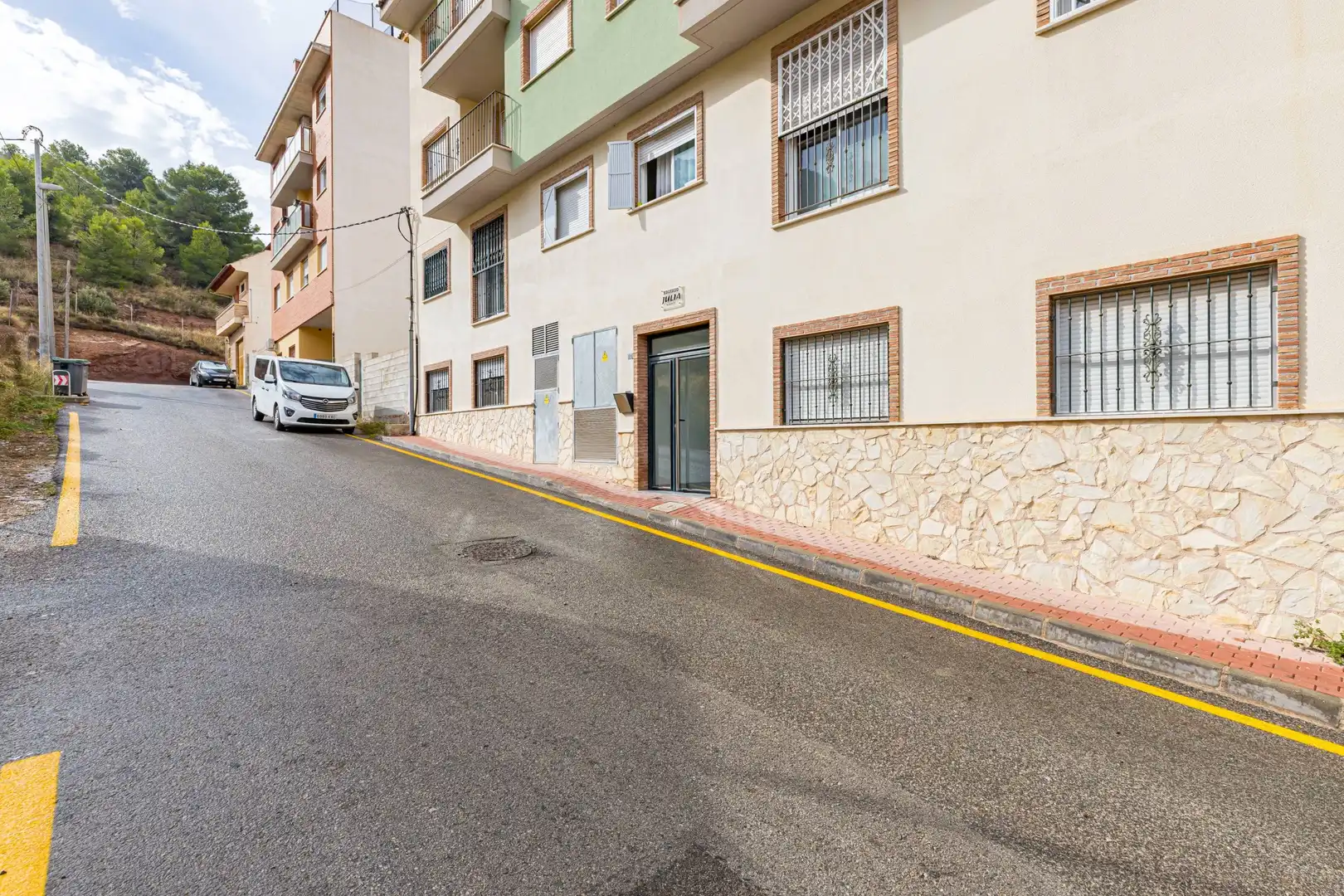 Exterior view of Attic for sale in Murcia  with Air Conditioner, Heating and Terrace