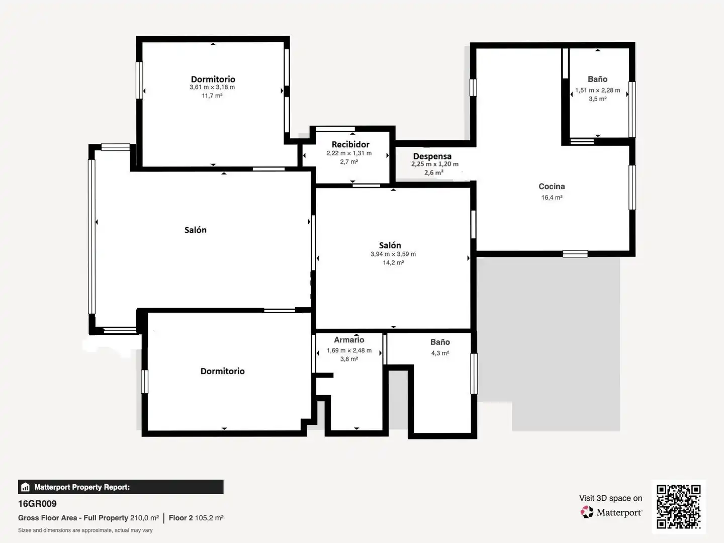 Casa adosada en venta en  Palma de Mallorca con Aire acondicionado, Calefacción y Jardín privado
