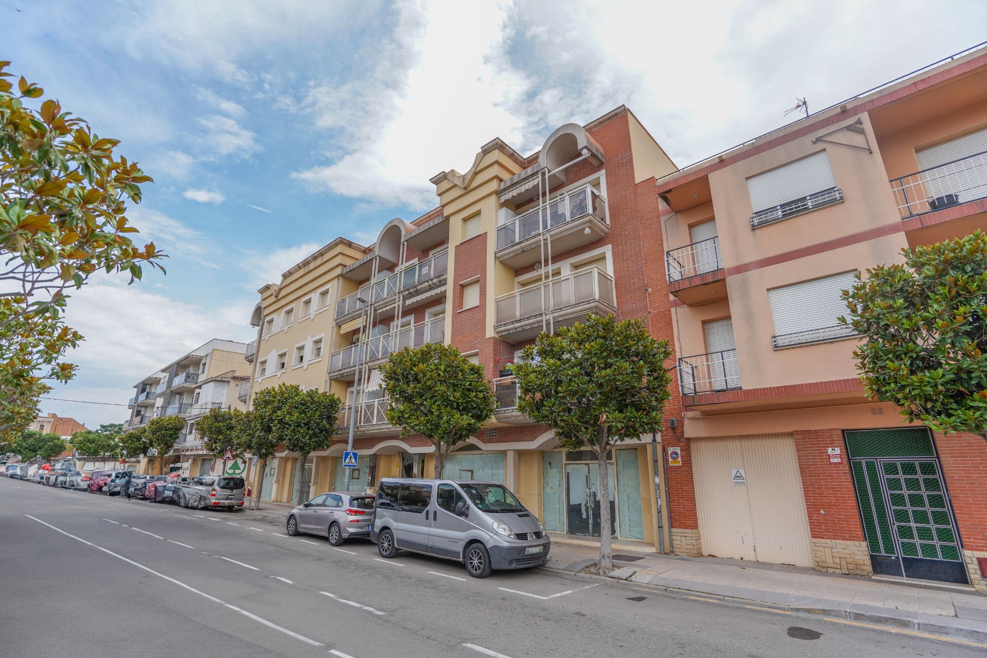 Exterior view of Flat for sale in Mont-roig del Camp