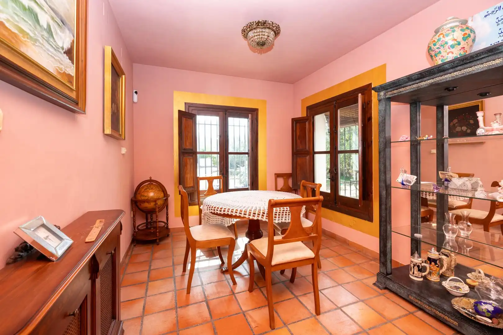 Chalet con piscina en venta en Calle Camino del Almendral 4, imagen 27