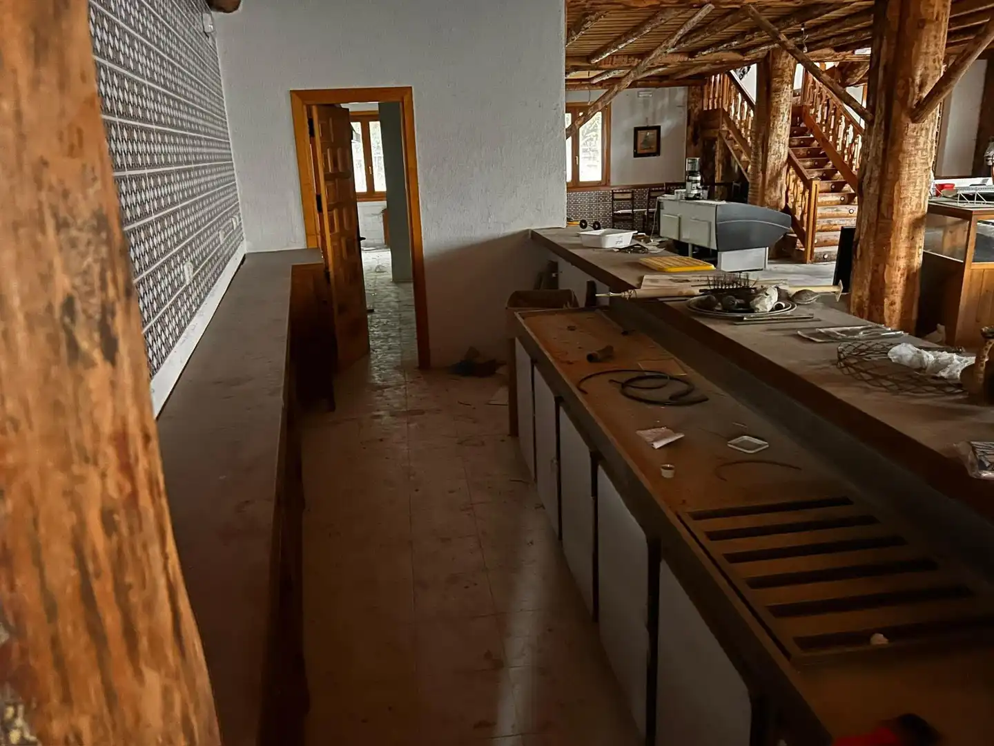 Edificio en venta en Navafría