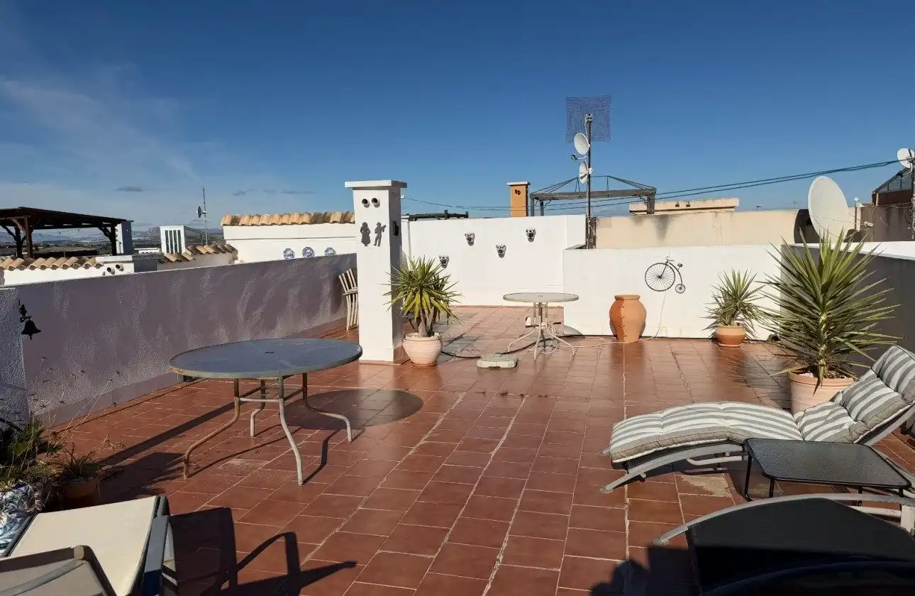 Ático con piscina en venta en Los Balcones - Los Altos, imagen 15