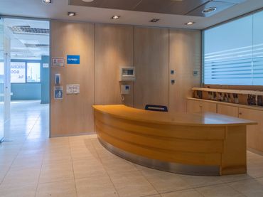 Office space to rent in Sant Martí