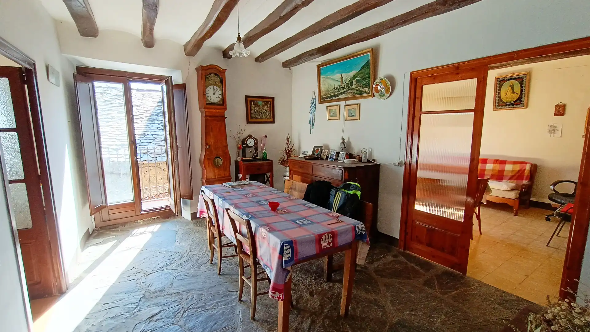 Casa con terrazza in vendita a Carrer Llessui Poble, imagen 3