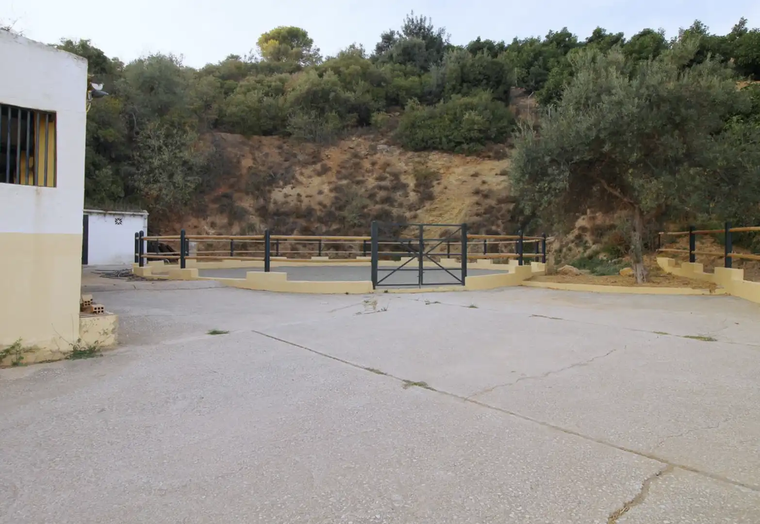 Parking of Houses for sale in Coín  with Air Conditioner, Heating and Private garden