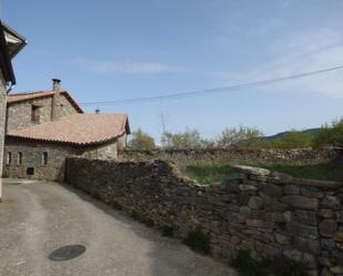 Exterior view of Residential for sale in Aínsa-Sobrarbe