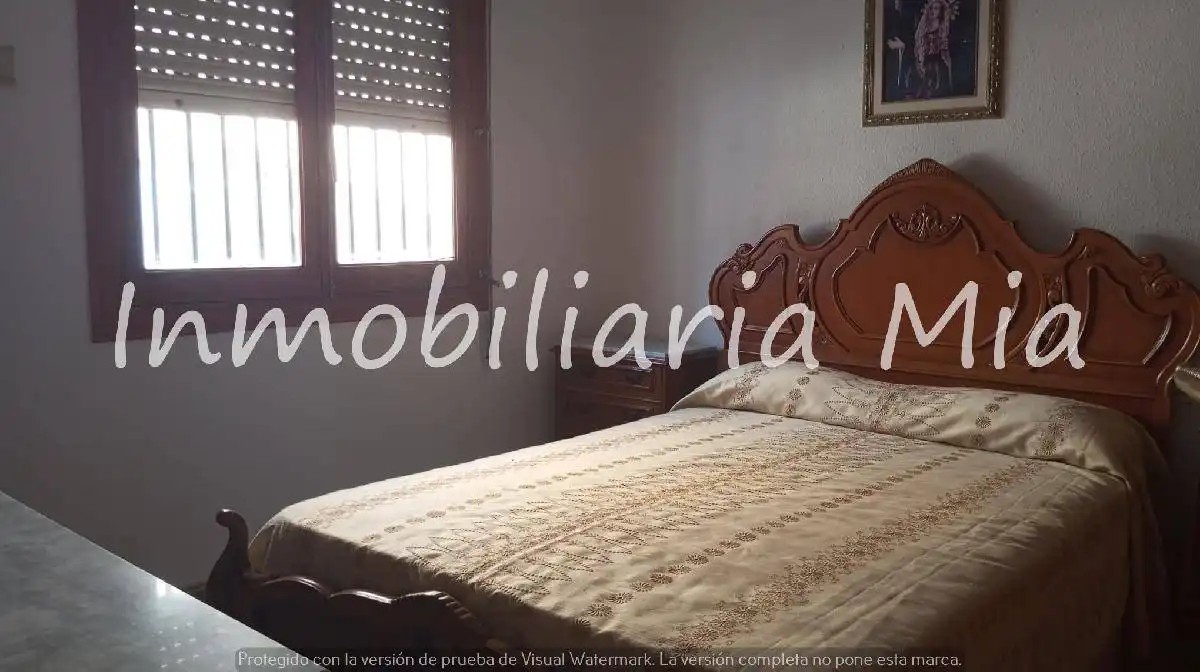 Casa con terraza en venta en El Hornillo, imagen 6