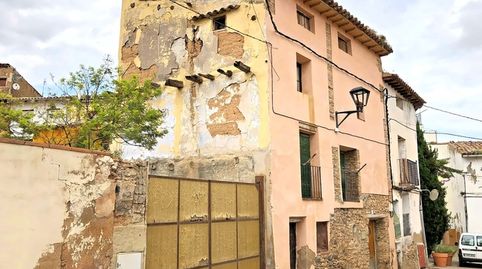 Foto 2 de Casa adosada en venta en Carcel (la), Torrellas, Zaragoza