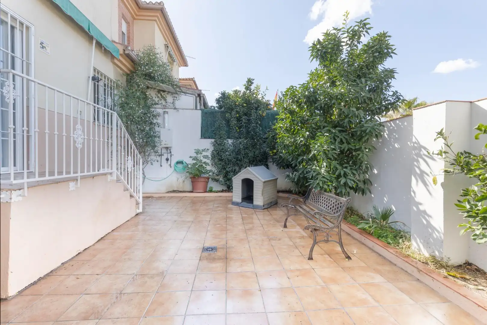 Reihenhaus mit Garten zum Verkauf in Cájar, imagen 49