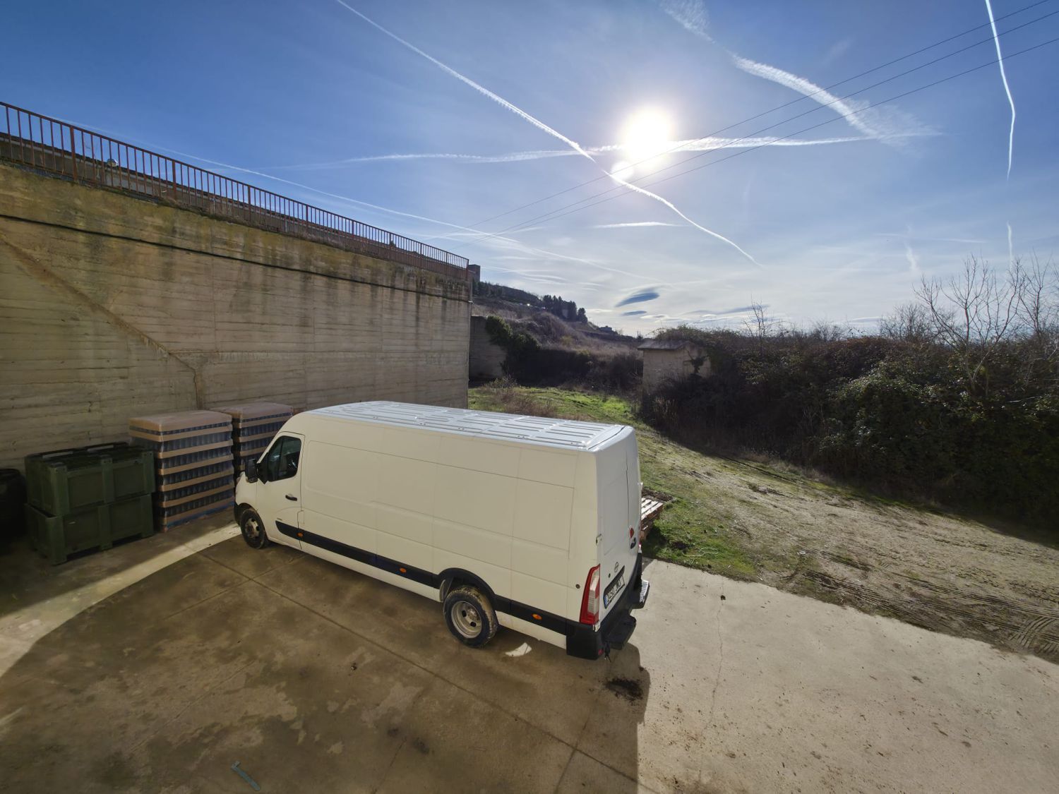 Parking de Casa o chalet en venta en Oyón-Oion